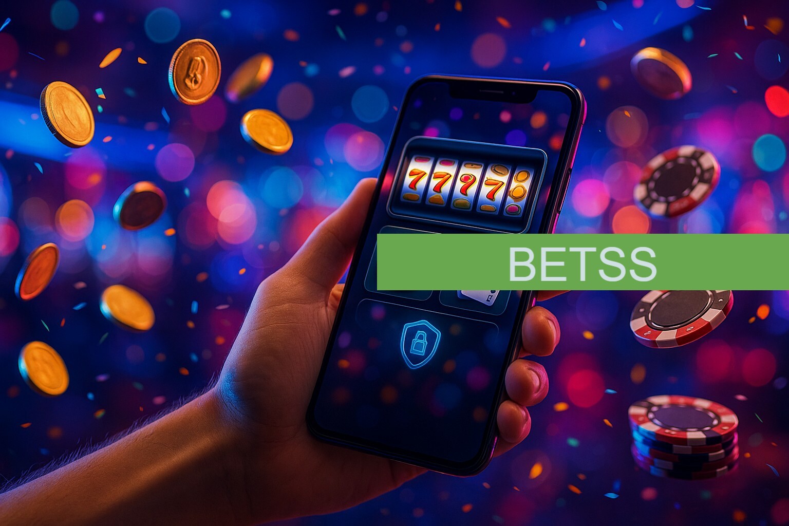 Benefícios do App