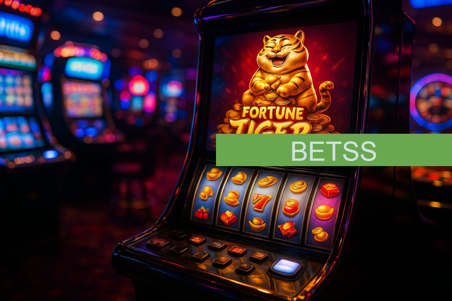 Como Jogar Fortune Tiger