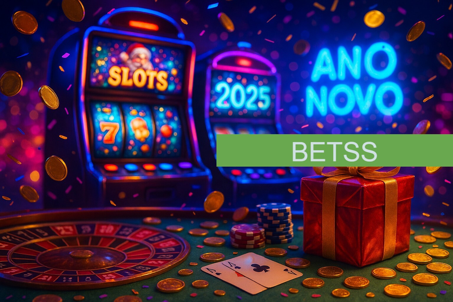 Slots Festivos